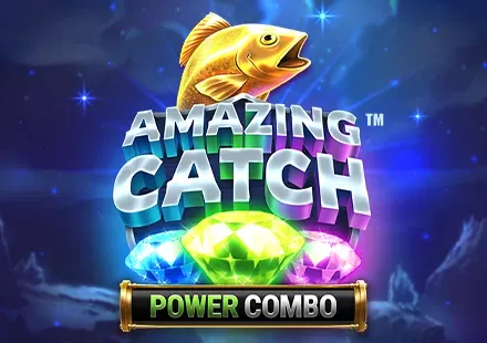 Amazing Catch Power Combo™ icon