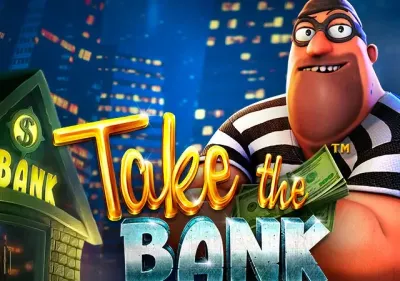 Take The Bank game icon