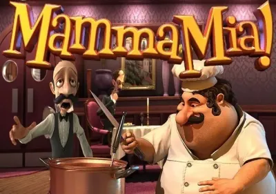 Mamma Mia game icon